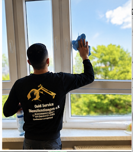 Fensterreinigung